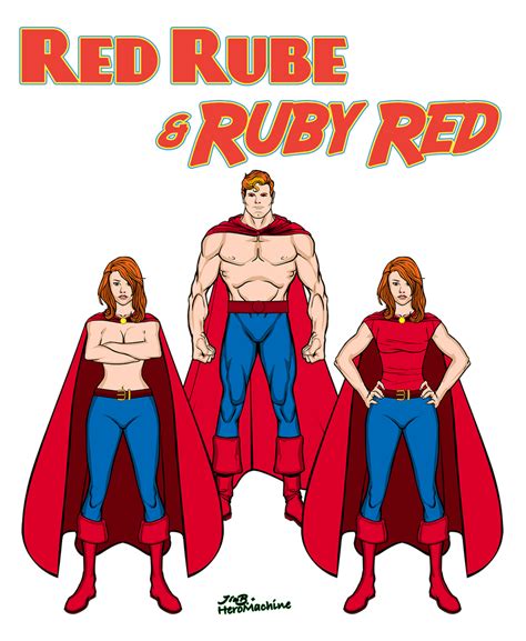 red rube lesbian|15 must.